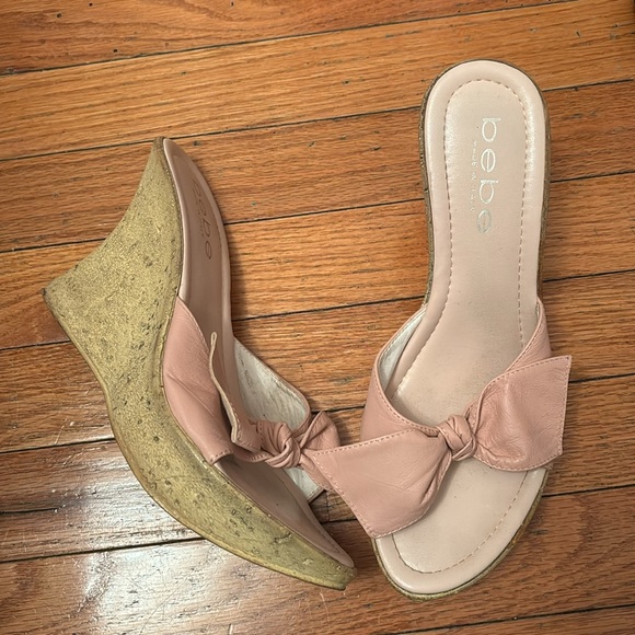 Bebe Heels - Picture 3 of 4